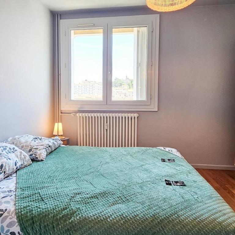 La Comète 4 Bedroom WiFi TV - Appartamento con 4 Camere da Letto - 69