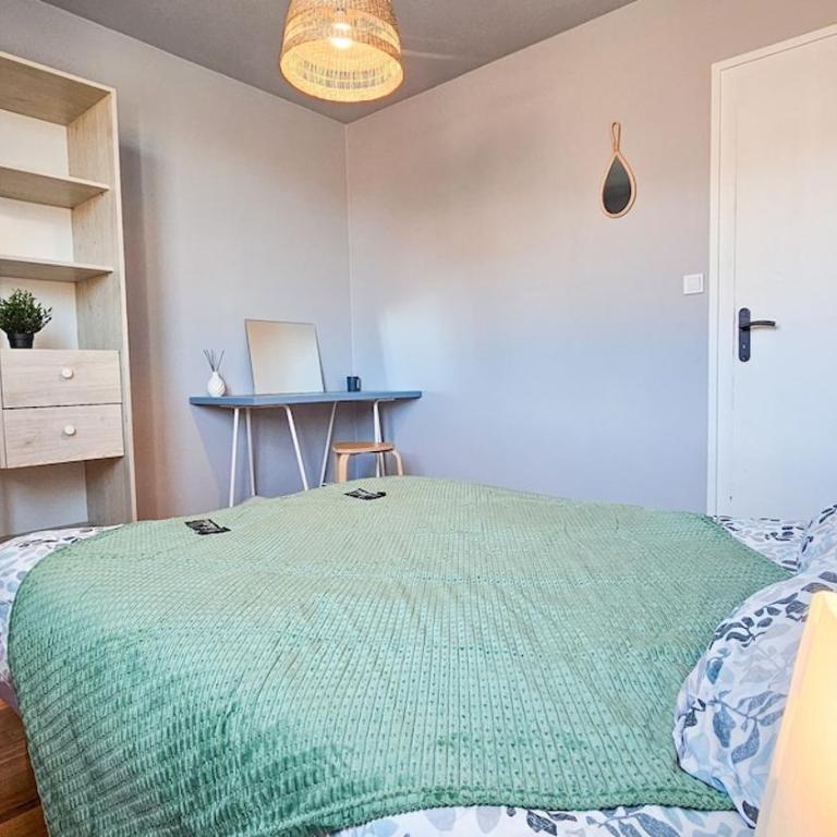 La Comète 4 Bedroom WiFi TV - Appartamento con 4 Camere da Letto - 74