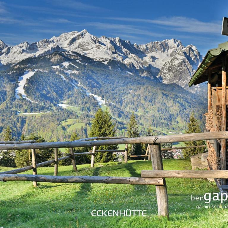 BergHome - Apartment mit 2 Schlafzimmern mit Garten und Bergblick - 46