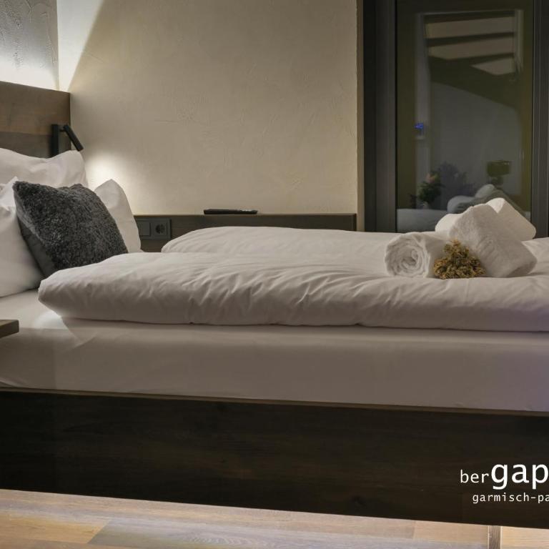 BergRetreat mit Sauna & Garten - Four-Bedroom Apartment with Sauna, Garden and Mountain View - 26