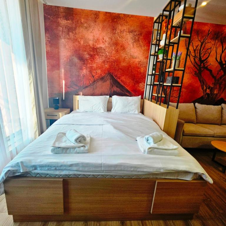 Residence Hill Lux - Superior Studio - 19