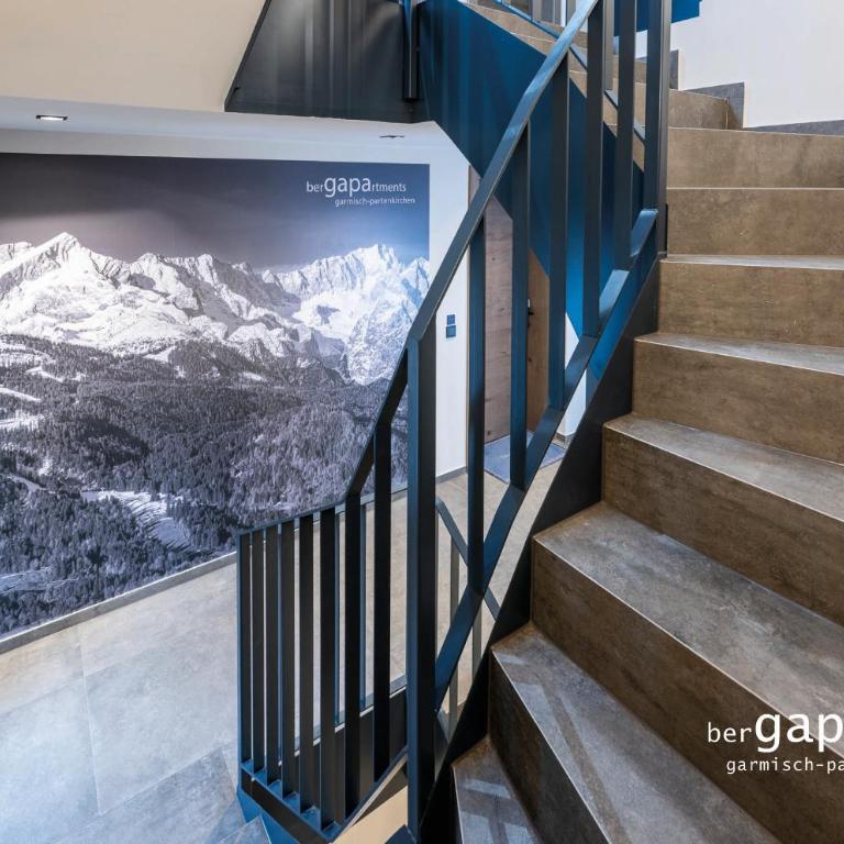BergVibes - One-Bedroom Chalet with Balcony and Mountain View - 22