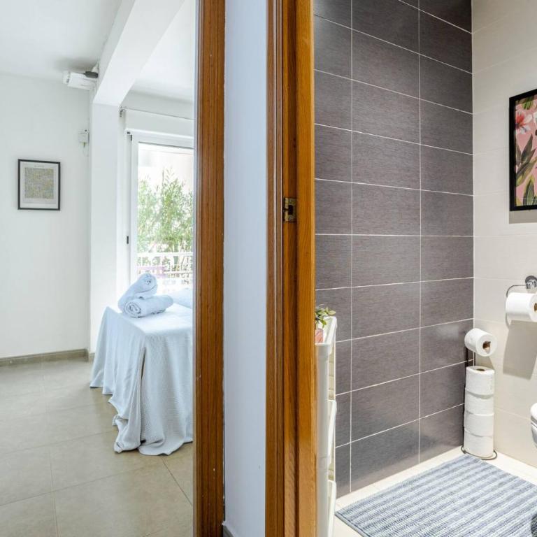 Apartamento acolhedor a 3 minutos da praia de Gandia - Apartamento de 1 dormitorio - 33