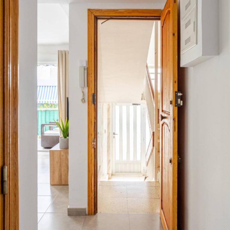 Apartamento acolhedor a 3 minutos da praia de Gandia - Apartamento de 1 dormitorio - 24
