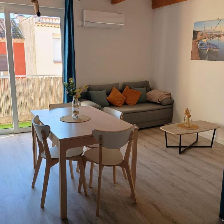 Duplex proche mer et centre - Appartement 3 Chambres - 1