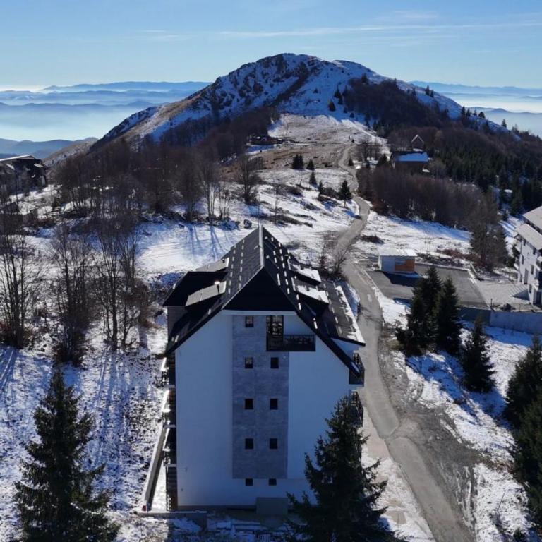 Gencian resort - Studio Apartman - 26