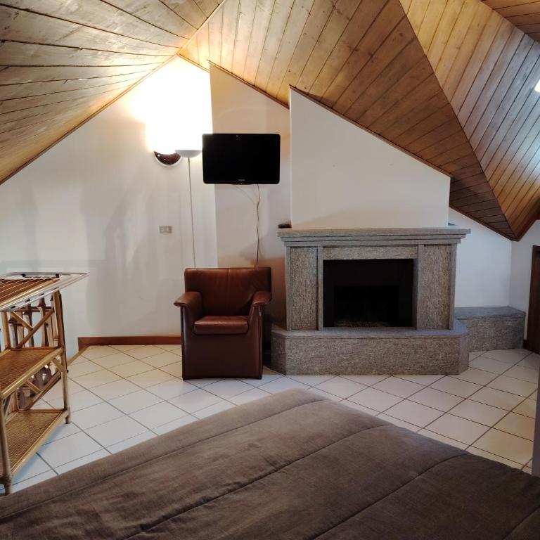 Appartamento in Bella Vista ai Piedi Del Cervino - Appartamento con 2 Camere da Letto - 11