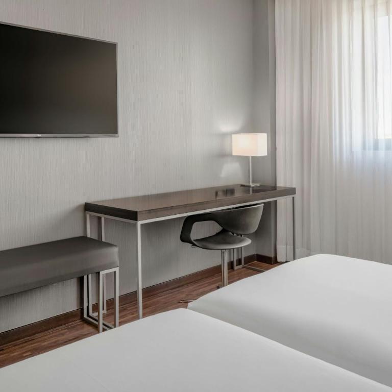 AC Hotel by Marriott Pisa - Camera Standard Doppia con Letti Singoli - 5