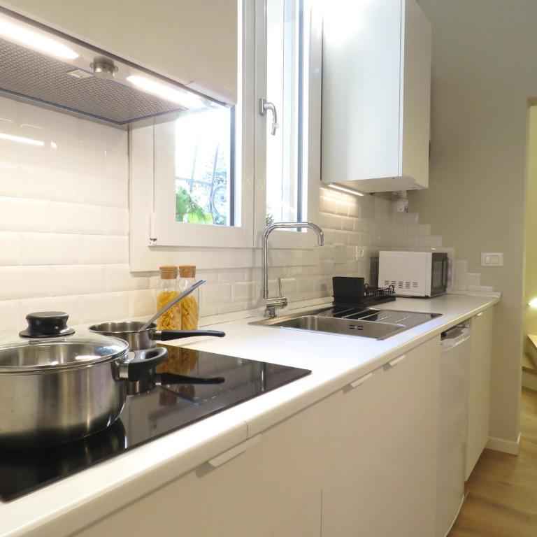 Corticella Apartment - La Casina - Appartamento con 1 Camera da Letto - 12