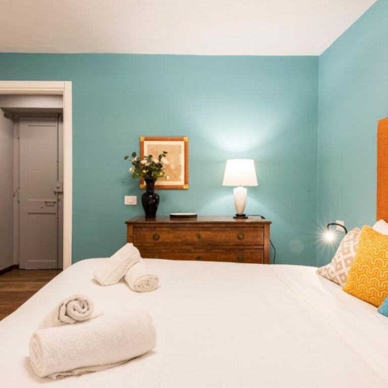 Guicciardini Flat - Appartamento con 2 Camere da Letto - 2
