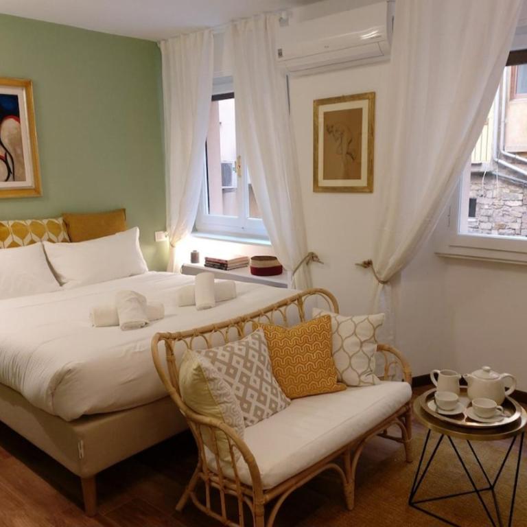 Guicciardini Flat - Appartamento con 2 Camere da Letto - 4