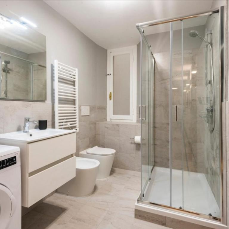 Guicciardini Flat - Appartamento con 2 Camere da Letto - 9