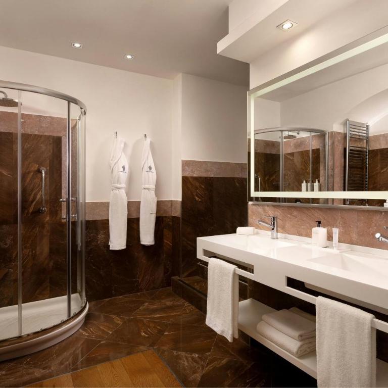 Sina Villa Medici, Autograph Collection - Junior Suite con 1 Letto King-Size - 8