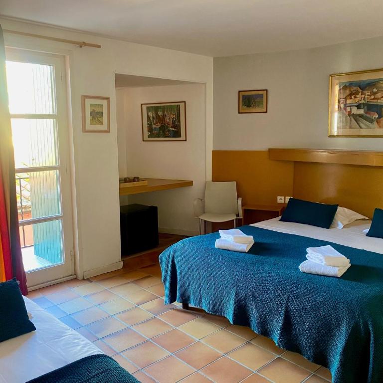 Hôtel des Templiers - Suite Junior - 1