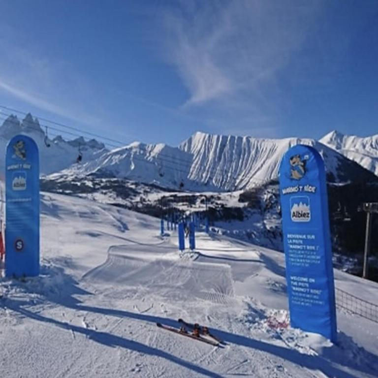 Appartement T3 400 m des pistes- proche Sybelles - Appartement 3 Chambres - 16