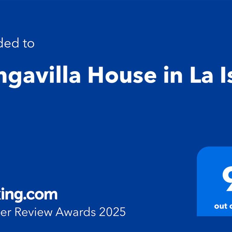 Bungavilla House in La Isla - Apartamento con vistas al jardín - 51