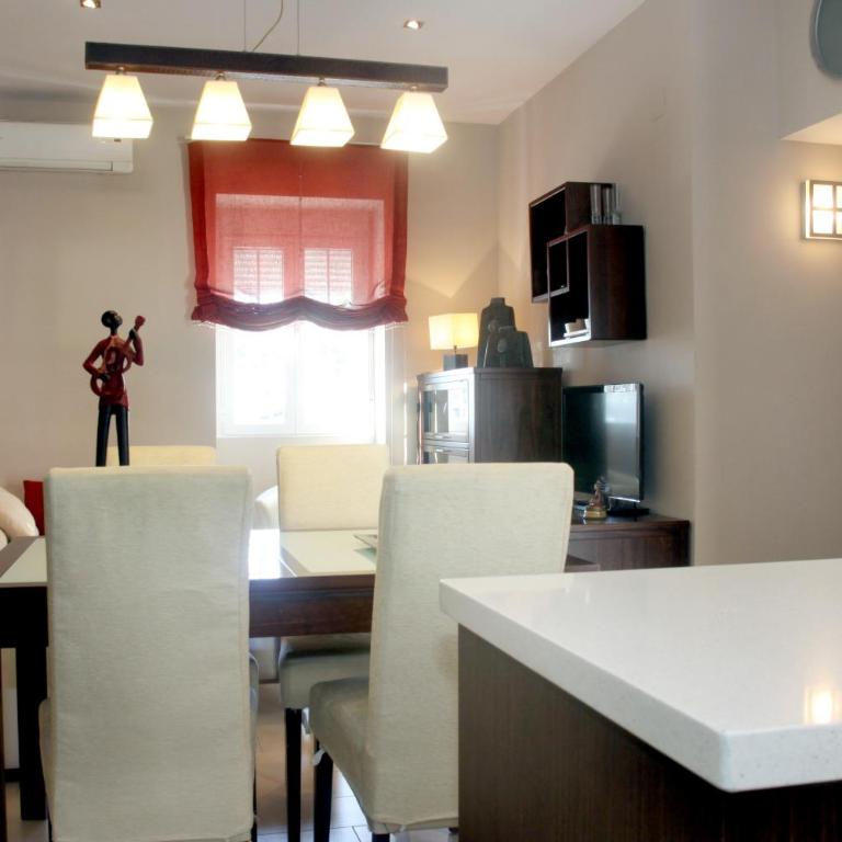 Apartamento Mirando a la Mezquita - Two-Bedroom Apartment with City View - 2