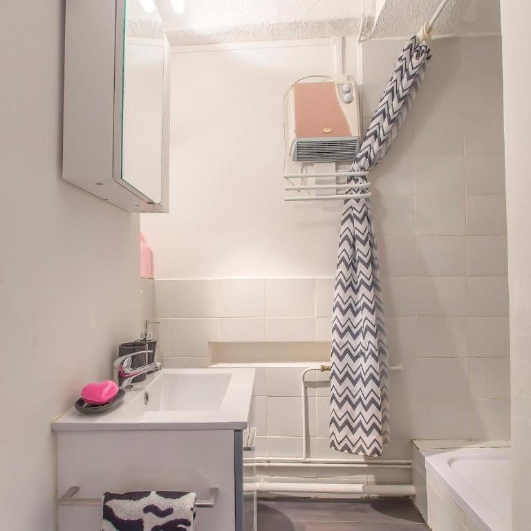 A 4 mn de Grenette Hypercentre - Appartement 1 Chambre - 15