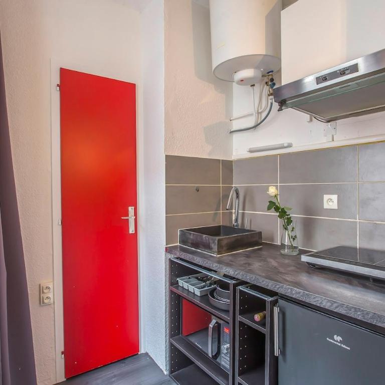 A 4 mn de Grenette Hypercentre - Appartement 1 Chambre - 13