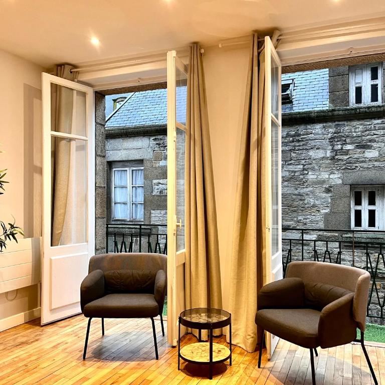Superbe Grand Studio avec balcon Intra-Muros - Apartamento de 1 dormitorio - 6