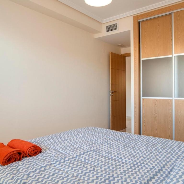 Cozy apartment in Málaga - Apartamento - 4