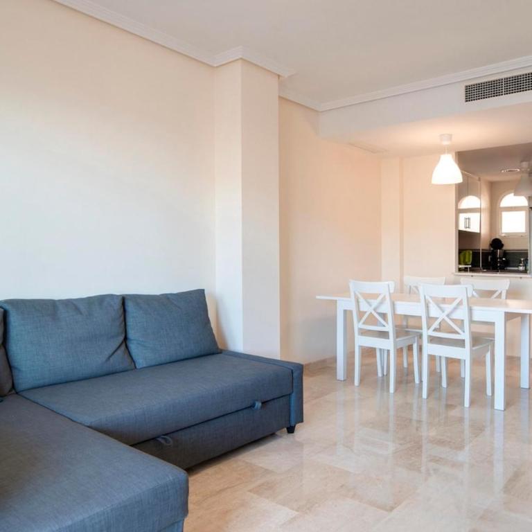 Cozy apartment in Málaga - Apartamento - 22