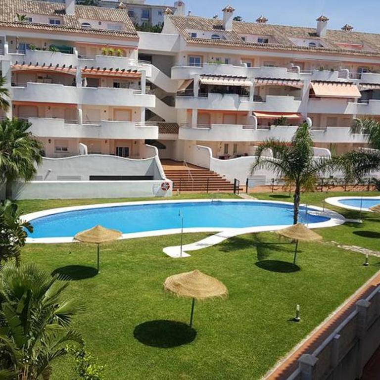 Cozy apartment in Málaga - Apartamento - 28