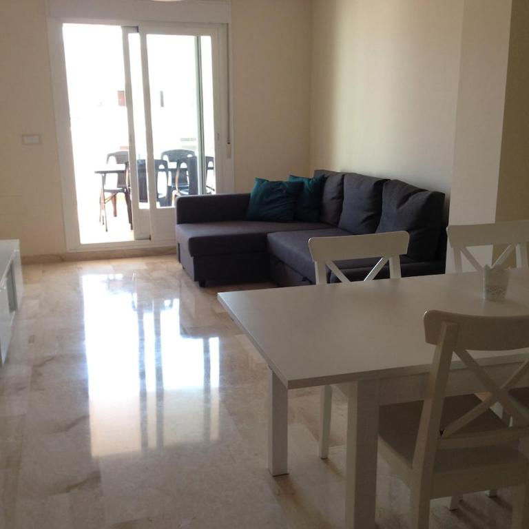Cozy apartment in Málaga - Apartamento - 30
