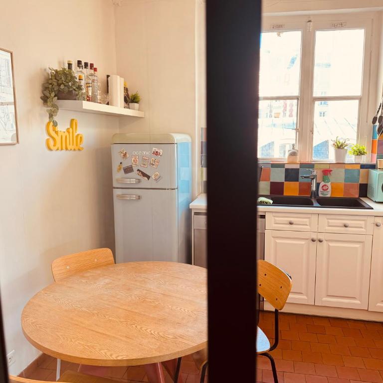 Le Refuge Bohème - Appartamento con Vista Giardino - 17