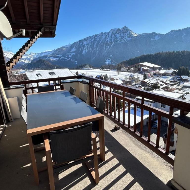 Appartement lumineux au centre du village - Apartment mit 2 Schlafzimmern - 15