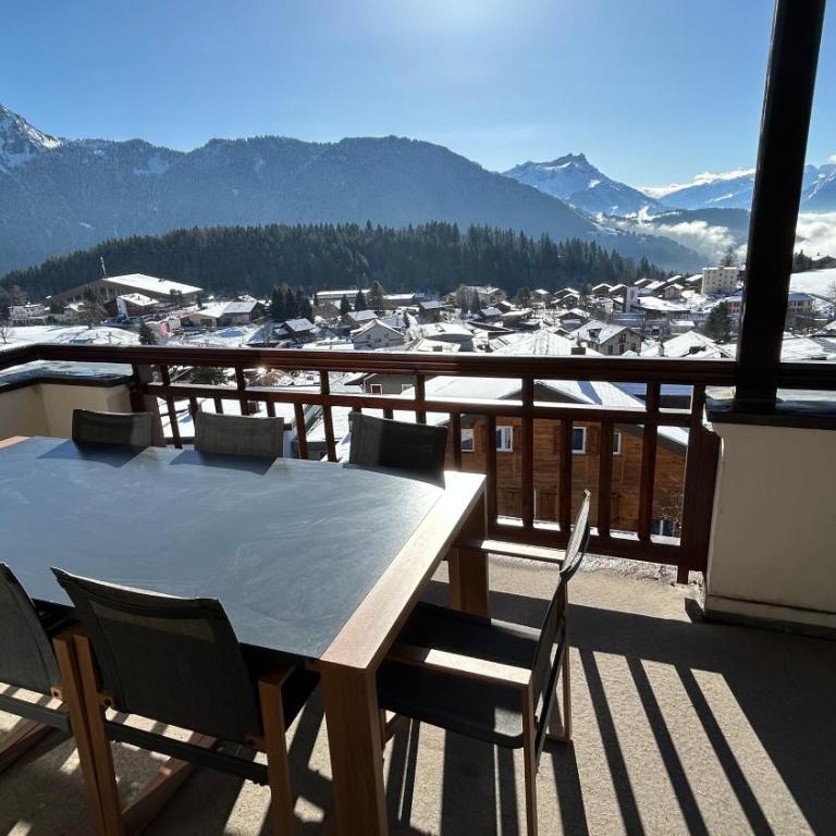 Appartement lumineux au centre du village - Apartment mit 2 Schlafzimmern - 3