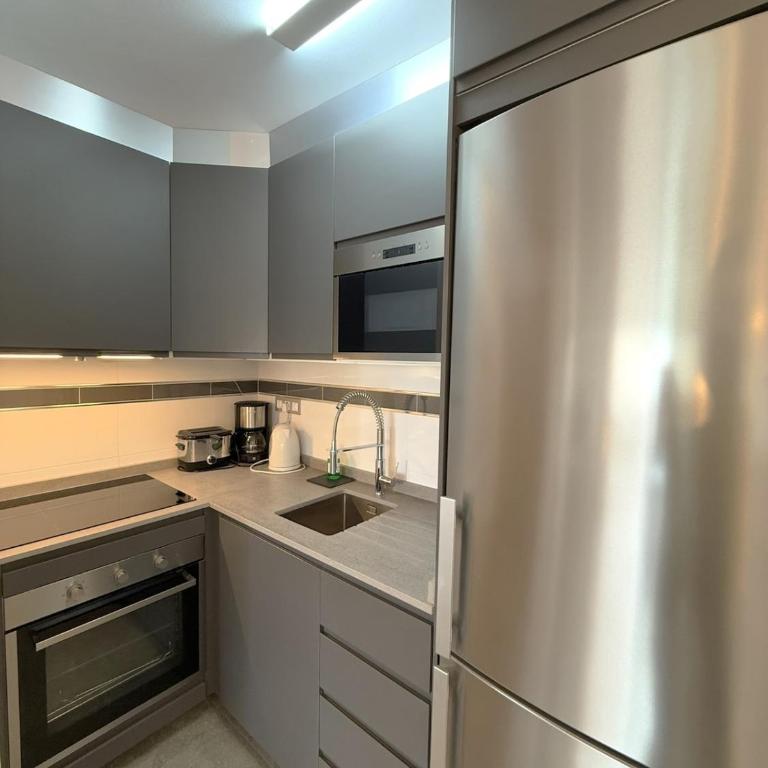 Modern & sunny beach apartment - Apartamento de 1 dormitorio - 14