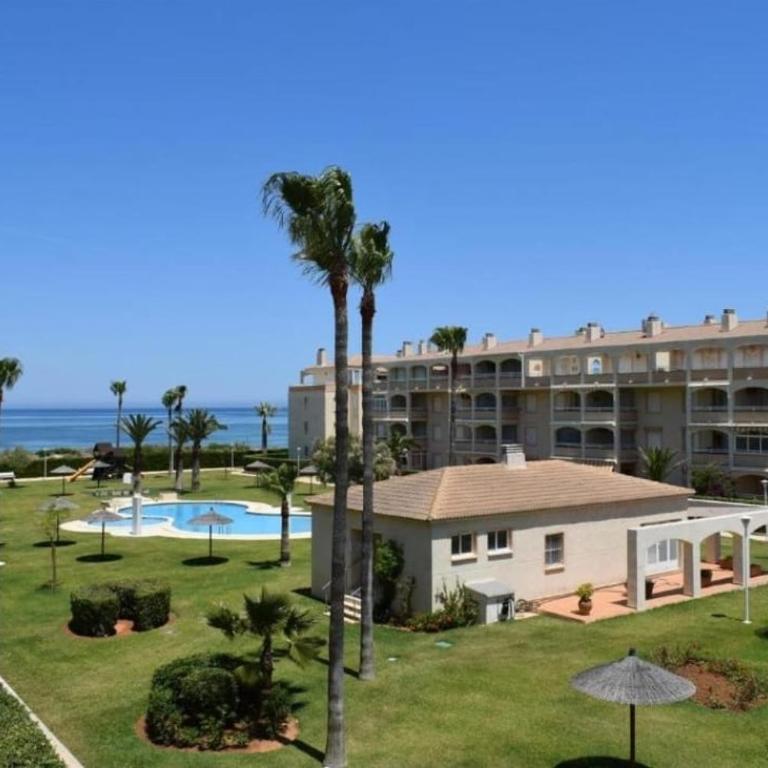 Holiday Apartment - Bahia de Denia - Apartamento de 2 dormitorios - 4
