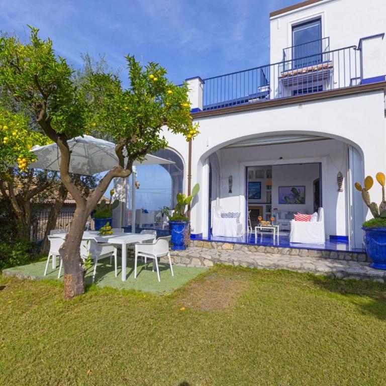 De Vivo Realty - Villa Blue Skyline - Villa con Vista Mare - 9