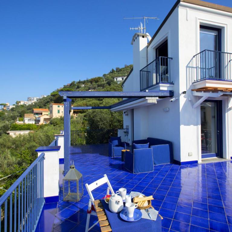 De Vivo Realty - Villa Blue Skyline - Villa con Vista Mare - 12
