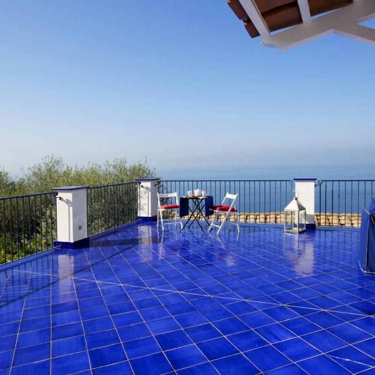 De Vivo Realty - Villa Blue Skyline - Villa con Vista Mare - 14