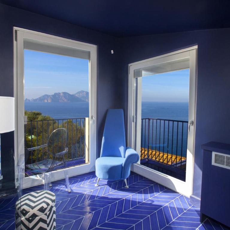 De Vivo Realty - Villa Blue Skyline - Villa con Vista Mare - 6