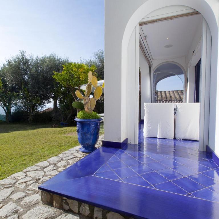 De Vivo Realty - Villa Blue Skyline - Villa con Vista Mare - 31