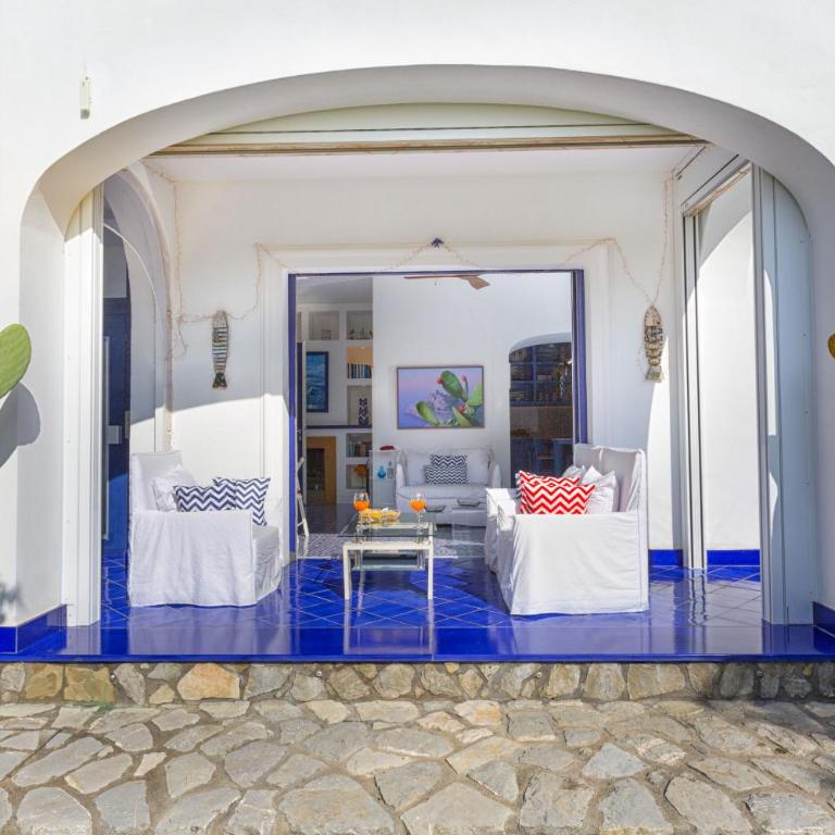 De Vivo Realty - Villa Blue Skyline - Villa con Vista Mare - 39