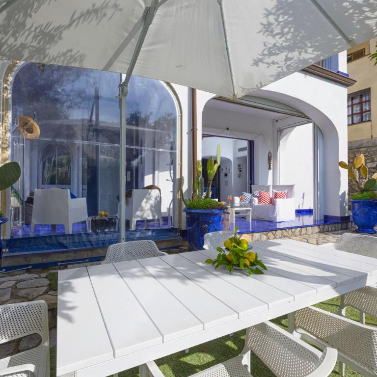 De Vivo Realty - Villa Blue Skyline - Villa con Vista Mare - 40
