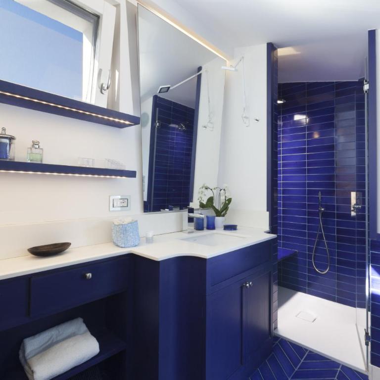 De Vivo Realty - Villa Blue Skyline - Villa con Vista Mare - 32