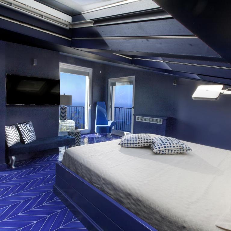 De Vivo Realty - Villa Blue Skyline - Villa con Vista Mare - 4