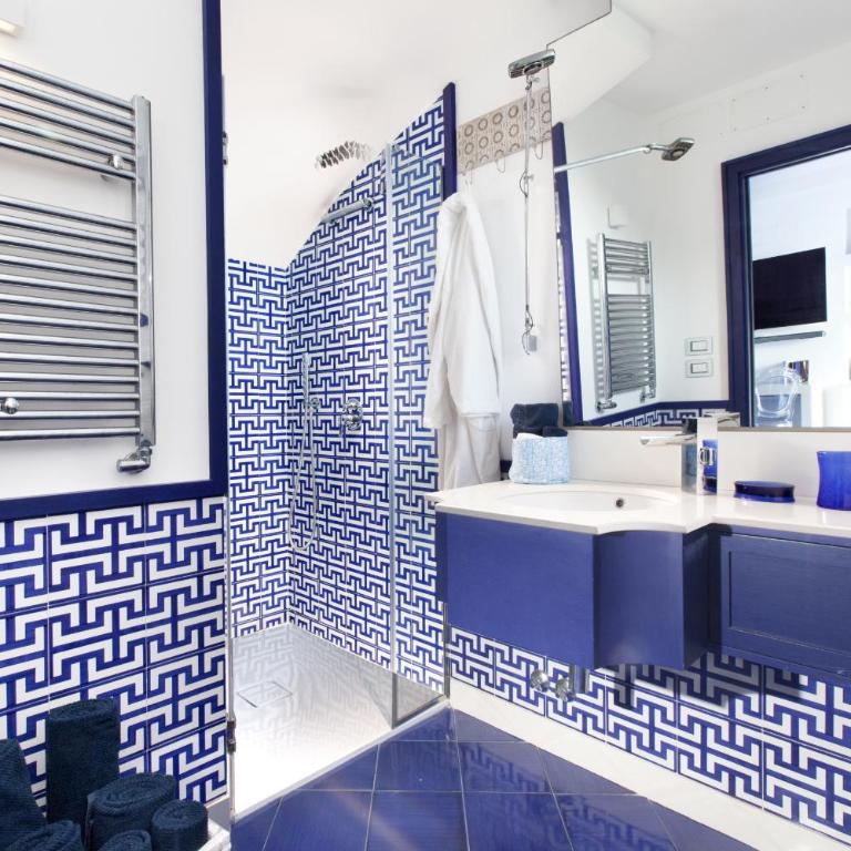 De Vivo Realty - Villa Blue Skyline - Villa con Vista Mare - 36