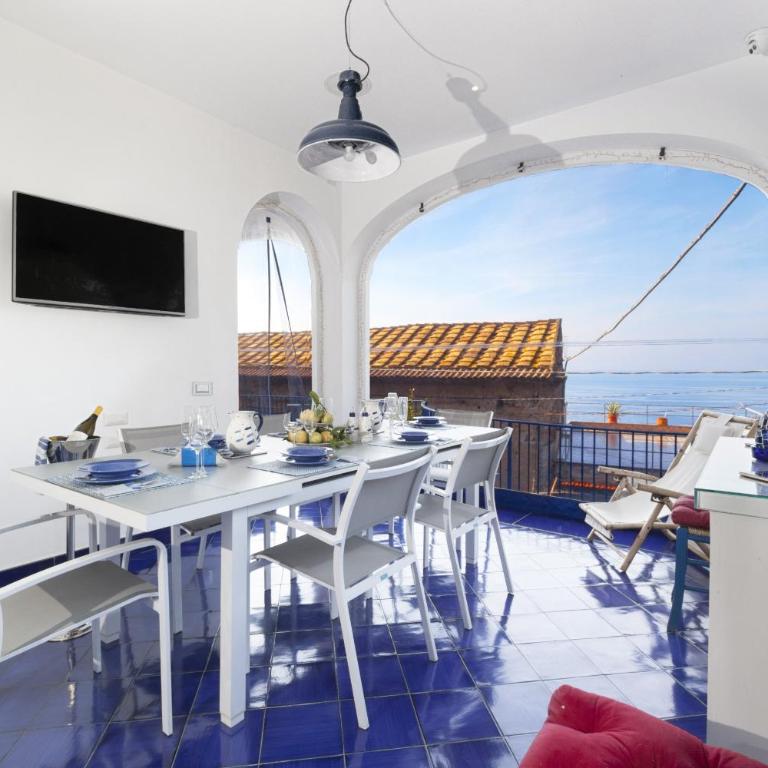 De Vivo Realty - Villa Blue Skyline - Villa con Vista Mare - 24