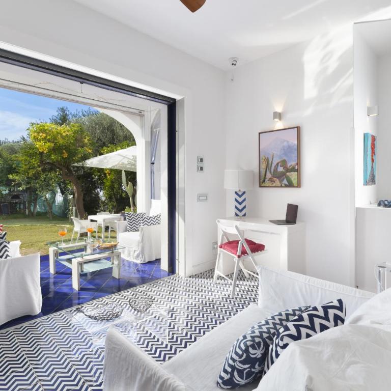 De Vivo Realty - Villa Blue Skyline - Villa con Vista Mare - 26