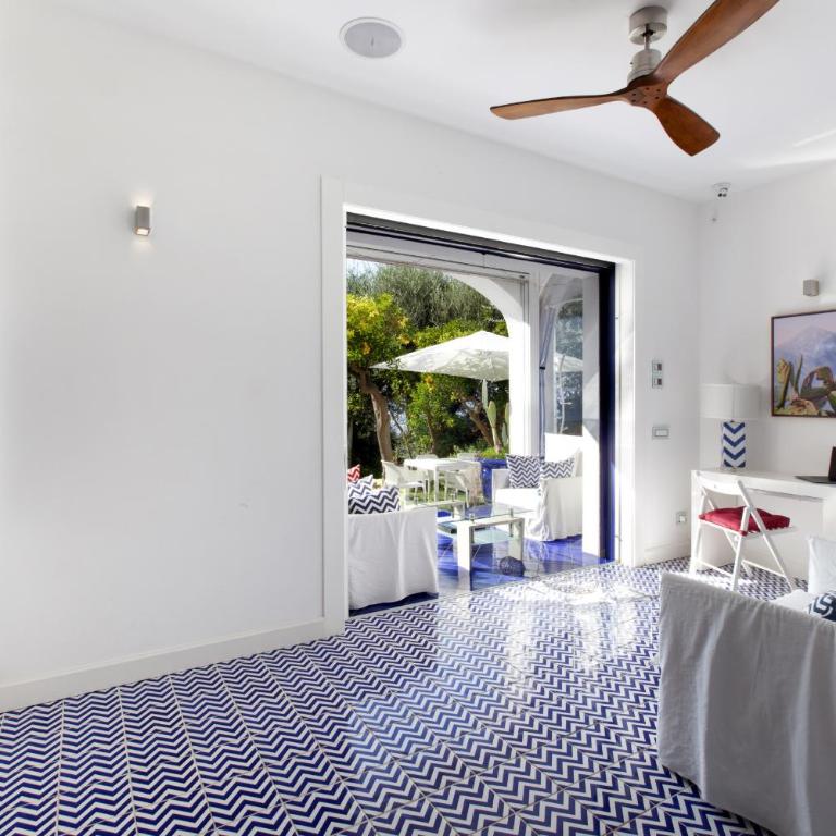 De Vivo Realty - Villa Blue Skyline - Villa con Vista Mare - 29