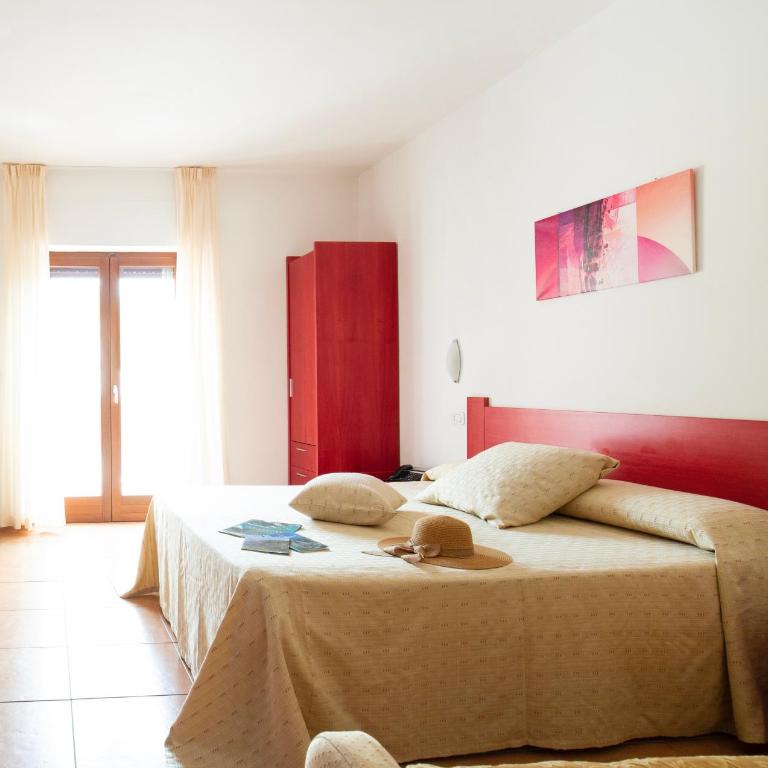 Hotel Delle More - Camera Tripla con Balcone - 4