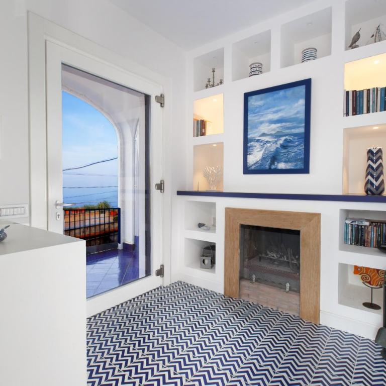 De Vivo Realty - Villa Blue Skyline - Villa con Vista Mare - 27