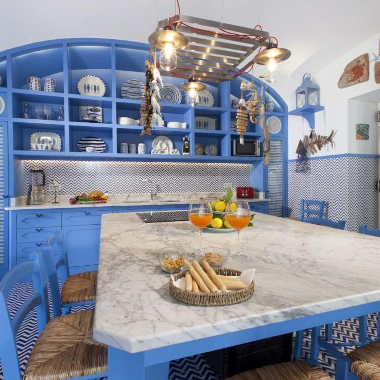 De Vivo Realty - Villa Blue Skyline - Villa con Vista Mare - 5