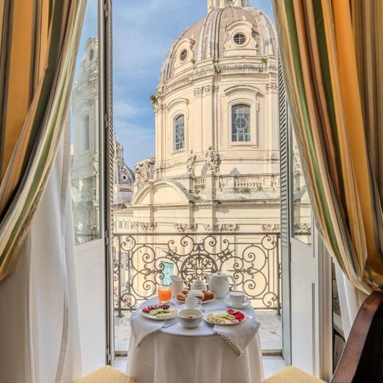Colonna Traiana - The View Boutique Luxury Home in the center of ancient Rome - Appartamento con 3 Camere da Letto - 3